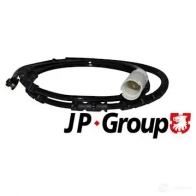 Тормозные колодки, комплект JP GROUP 1463702010 1463702019 1163 708010 Bmw 3 (E36) 3 Седан 3.2 M3 321 л.с. 1995 – 1998