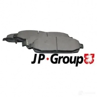 Тормозные колодки, комплект JP GROUP 1222786793 7916M7U 55636002 19 5563600210