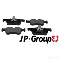 Тормозные колодки, комплект JP GROUP Bmw 5710412865191 JM95 T2 1463606210