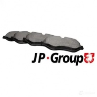 Тормозные колодки, комплект JP GROUP 5363600410 1194132164 PG9AN 53636004 19
