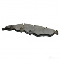 Тормозные колодки, комплект JP GROUP Volkswagen LT (2DB, 2DE, 2DK) 2 Автобус 2.5 SDI 75 л.с. 1996 – 2006 5710412346522 51 TWZB4 1163708119
