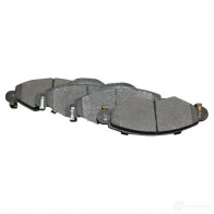 Тормозные колодки, комплект JP GROUP 4863600919 Toyota Yaris Verso (XP20) 1 Минивэн 1.4 D 4D (NLP20. NLP22) 75 л.с. 2001 – 2005 5710412334987 S 8SPQQ