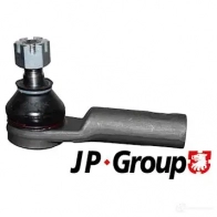 Тормозные колодки, комплект JP GROUP 3963600610 3 963600619 Mitsubishi KUUOPE