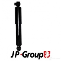 Тормозные колодки, комплект JP GROUP 1605728ALT Opel Astra (F) 1 Хэтчбек 1.8 i 16V (F08) 116 л.с. 1994 – 1998 1 263700319 1263700310