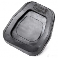 Накладка на педаль тормоза JP GROUP 5710412139117 Q DYSNVH 1172200100 2185979 - Изображение 3