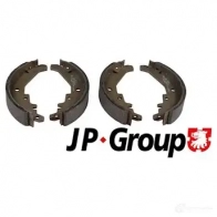 Барабанные тормозные колодки, комплект JP GROUP 3363901410 1424329432 K943 M 5714267020255