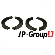 Барабанные тормозные колодки, комплект JP GROUP 2LKR9LI 136390021 9 Mercedes B-Class (W245) 1 Хэтчбек 1.7 B 180 (2432) 116 л.с. 2009 – 2011 1363900210