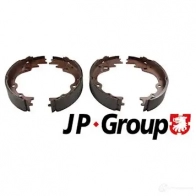 Барабанные тормозные колодки, комплект JP GROUP 1424329443 RL 9MJ 5714267183943 3863900410