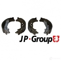 Барабанные тормозные колодки, комплект JP GROUP 5710412943660 XS4 A2H 3163900810 1424329430