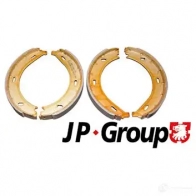 Барабанные тормозные колодки, комплект JP GROUP 136390011 9 DMXFE 1363900110 1222709597
