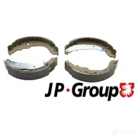 Барабанные тормозные колодки, комплект JP GROUP 3163900510 5710412606091 9 F2YMY 1222747911