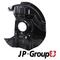 Барабанные тормозные колодки, комплект JP GROUP 5663900110 2GSR 6Y 1222786863 5710412606190