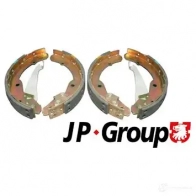 Барабанные тормозные колодки, комплект JP GROUP 1J06 98525ALT 9BZPX73 2185699 1163900310