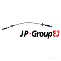 Трос коробки передач МКПП JP GROUP 5710412511517 1570900100 3QE0 XF 2195632