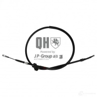 Трос ручника, стояночного тормоза JP GROUP 1170311209 5710412445973 DRVBL E Audi 80
