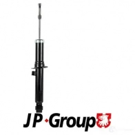 Трос ручника, стояночного тормоза JP GROUP 5710412506018 2189774 1270306000 09D KE7