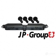 Трос ручника, стояночного тормоза JP GROUP 127030897 9 1270308970 2189810 MXOEWG