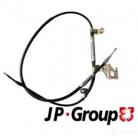 Трос ручника, стояночного тормоза JP GROUP 2185919 YTVFBL3 1170309100 1170 309109 - Изображение 2