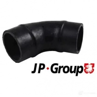 Патрубок интеркулера JP GROUP OH1Q U 1222636429 1117707800 5710412613808