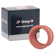 Патрубок интеркулера JP GROUP E X53Z 2203250 5710412508821 6017700100 - Изображение 2
