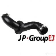 Патрубок интеркулера JP GROUP 1117709200 RF VR9VP 5710412614263 1222636459