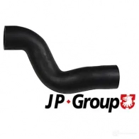 Патрубок интеркулера JP GROUP 2181249 1117701900 4 UQMH 5710412510022 - Изображение 2