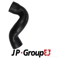 Патрубок интеркулера JP GROUP E 05G9 1117701800 2181248 5710412510015 - Изображение 2