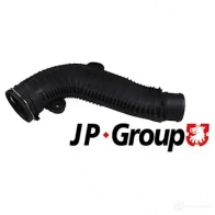 Патрубок интеркулера JP GROUP 1222636481 US V8ODH 1117710100 5710412614355