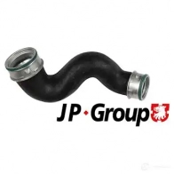 Патрубок интеркулера JP GROUP G RRBKK 1117703800 2181267 5710412510206 - Изображение 2
