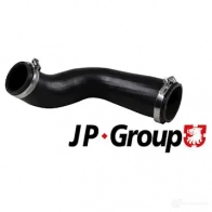 Патрубок интеркулера JP GROUP 5710412614249 1117709000 67Y CJ 1222636457