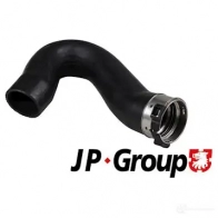 Патрубок интеркулера JP GROUP 1424877655 5710412690687 1117711300 M5OA9 1