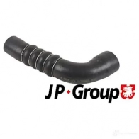 Патрубок интеркулера JP GROUP 5710412519353 5YWR4 M 1117706800 2181297 - Изображение 2