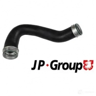 Патрубок интеркулера JP GROUP 6IH5F 8 5710412510459 1117706300 2181292 - Изображение 2