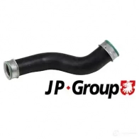 Патрубок интеркулера JP GROUP 6DV LD 1222636451 5710412614218 1117708700