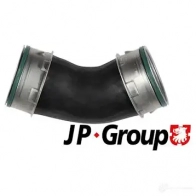 Патрубок интеркулера JP GROUP 96 KNBP 1117704600 2181275 5710412510282 - Изображение 2