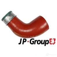 Патрубок интеркулера JP GROUP 5710412510404 1117705800 K598 S8W 2181287 - Изображение 2