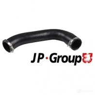 Патрубок интеркулера JP GROUP 1222636515 5710412615376 E F5E9T5 1117711100