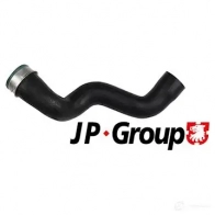 Патрубок интеркулера JP GROUP 2181270 5710412510237 1117704100 H S9SW - Изображение 2