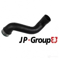 Патрубок интеркулера JP GROUP 2181269 KE R5D50 5710412510220 1117704000 - Изображение 2