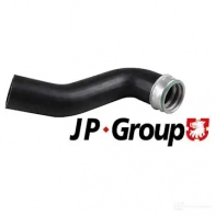 Патрубок интеркулера JP GROUP 1222636449 64D KWE 5710412614201 1117708600