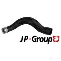 Патрубок интеркулера JP GROUP T55F EW 1117704700 2181276 5710412510299 - Изображение 2