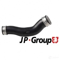 Патрубок интеркулера JP GROUP 1222636497 N GER3 1117710700 5710412614416