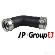 Патрубок интеркулера JP GROUP 1117707600 5710412613785 XCF F5 1222636425