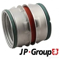 Патрубок интеркулера JP GROUP 2181281 SL Z90 5710412510343 1117705200 - Изображение 2