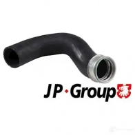 Патрубок интеркулера JP GROUP 1222636441 H8D ZU 1117708300 5710412614171