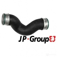 Патрубок интеркулера JP GROUP 1117705900 A HKQ0 2181288 5710412510411 - Изображение 2