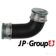 Патрубок интеркулера JP GROUP WYZU 1 2181263 5710412510169 1117703400 - Изображение 2