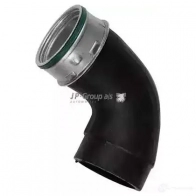 Патрубок интеркулера JP GROUP 1117703000 5710412510121 E 43XR 2181259
