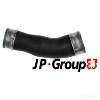 Патрубок интеркулера JP GROUP U7K U2 5710412510275 1117704500 2181274 - Изображение 2