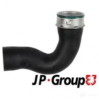 Патрубок интеркулера JP GROUP L7 8XK 1117703200 5710412510145 2181261 - Изображение 2